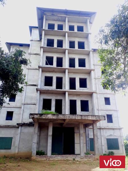 Bán mảnh 467,8m2 siêu hot ở mặt đường QL21, Cố Thổ, Lương Sơn, Hoà Bình