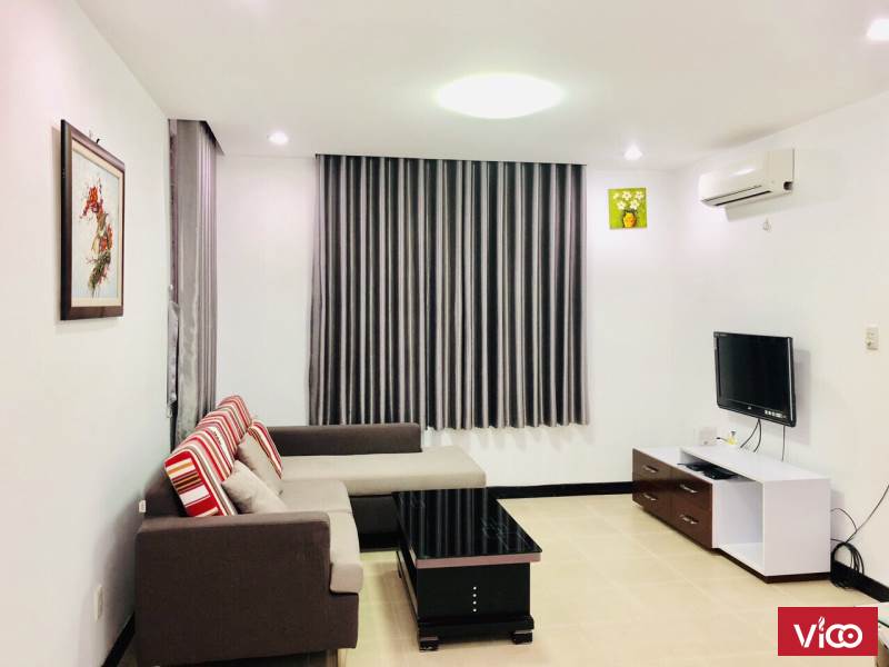 Cần bán căn hộ Screc Tower 81m2 2pn 2wc Q3