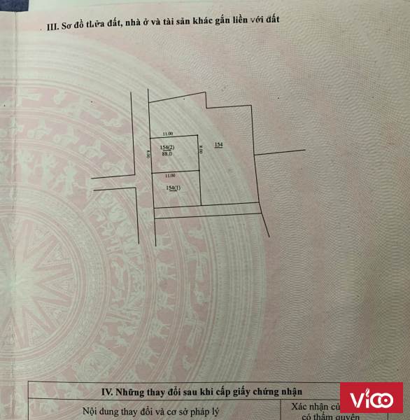 Bán gấp 88m2 Đất Phúc Lợi, mt 8m chỉ nhỉnh 4 tỷ
