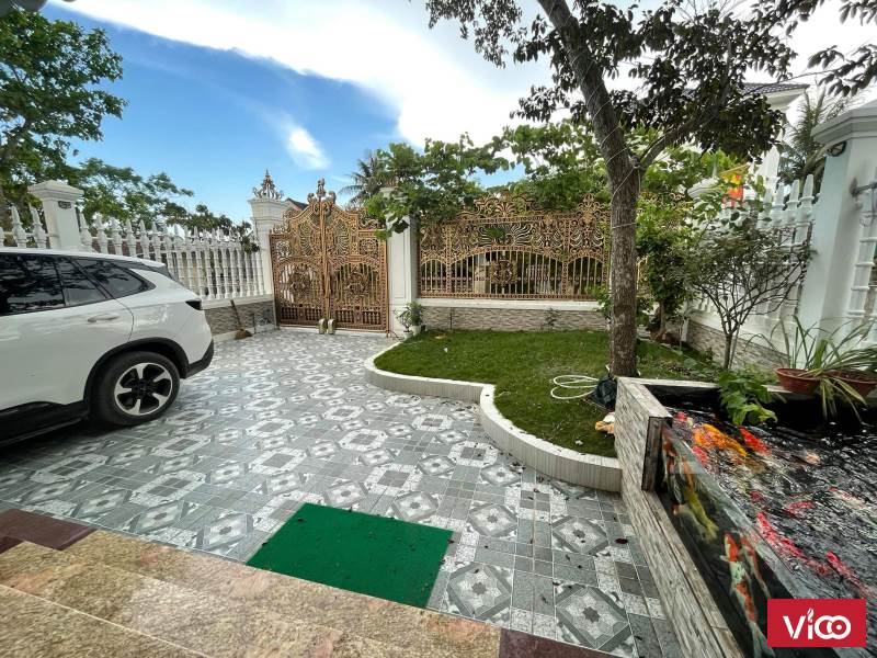 Bán Gấp Biệt thự Hoàng Hoa Thám Gara ôtô Thang Máy, DT 150m, 6Tầng, mt 8m Chỉ Nhỉnh 18Tỷ