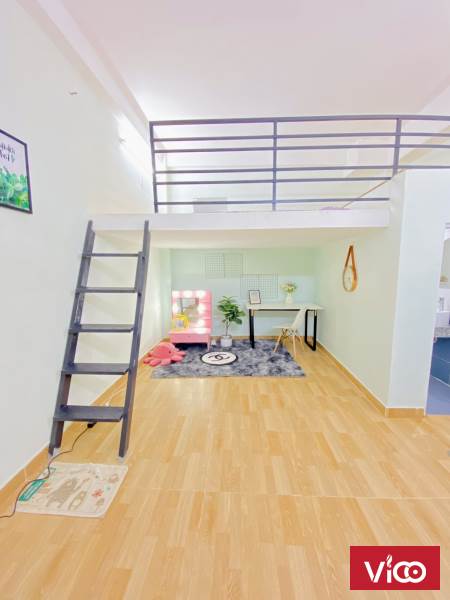 Cho thuê Phòng trọ mới full nội thất giá 3.100.000