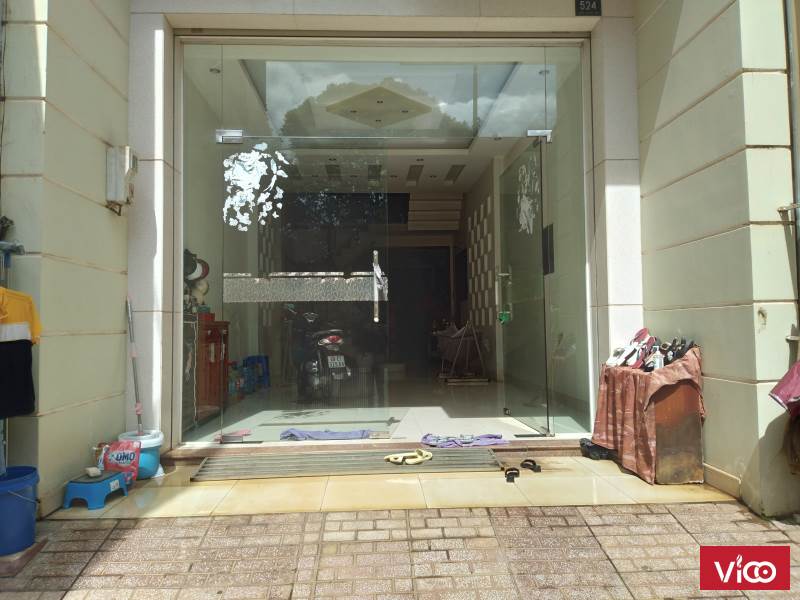 Cần bán căn nhà 4 tầng ngay trung tâm Đức Trọng