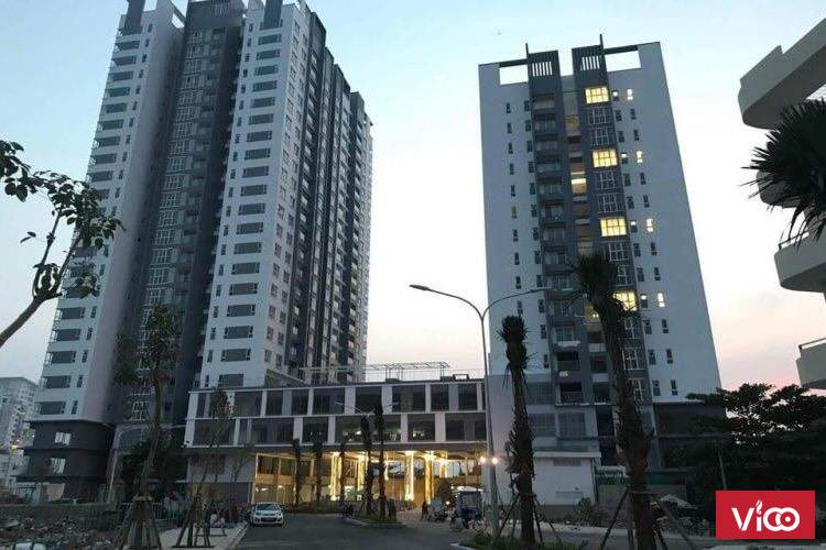 Cần bán căn hộ Đường Nguyễn Hữu Thọ, Xã Phước Kiển, Huyện Nhà Bè, Tp Hồ Chí Minh