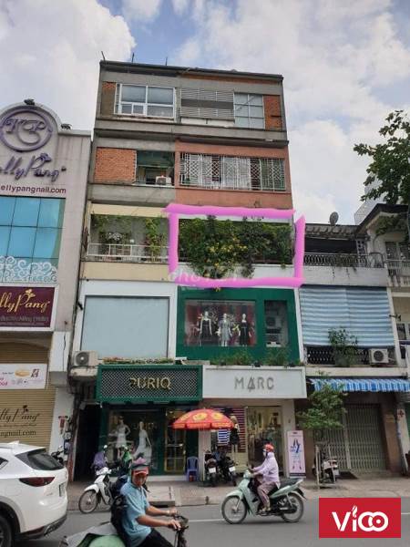 Chính chủ cần bán gấp căn hộ chung cư Số 345 347 lầu 2 Võ Văn Tần, Phường 5, Quận 3 TPHCM