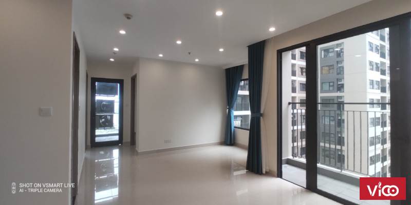 Chính chủ cần chuyển nhượng căn hộ 2 phòng ngủ có sổ đỏ tại dự án Vinhomes Smart City Tây Mỗ