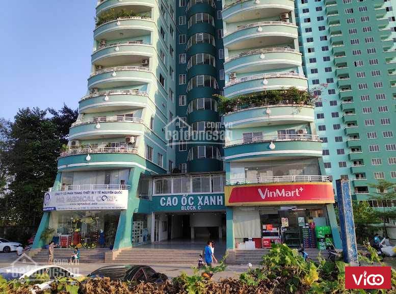 Chính chủ cho thuê căn hộ 1 PN, chung cư Cao ốc Xanh, 144C Nam Hòa, Phước Long A, Quận 9