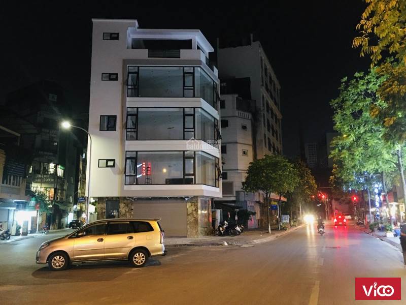 Chính chủ cho thuê nhà mặt phố làm văn phòng Trương Công GiaiCầu Giấy HN