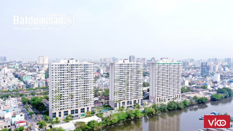 Cần bán căn hộ chung cư Dự án Diamond Lotus Đường Lê Quang Kim, Phường 8, Quận 8, Hồ Chí Minh