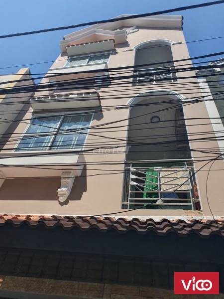 Cho thuê Nhà 1 trệt 2 lầu 138m2 đường 49, P.HBC, Thủ Đức