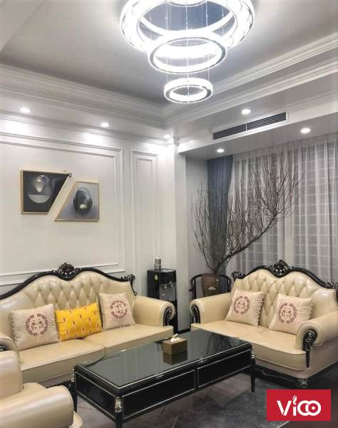 Siêu phẩm liền kề Mậu Lương 55m, 5 tầng, lô góc, ô tô vào nhà, ô tô đỗ cửa, kinh doanh chỉ 6 tỷ.