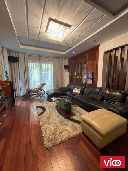 Biệt thự Vip phố Đốc Ngữ, quận Ba Đình, 3 mặt thoáng, 114m x 5 tầng