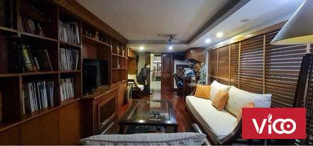 Biệt thự Mỹ Đình 125m2, 4t, nhỉnh 18 tỷ, ô tô tránh, vỉa hè rộng, kinh doanh văn phòng đỉnh.