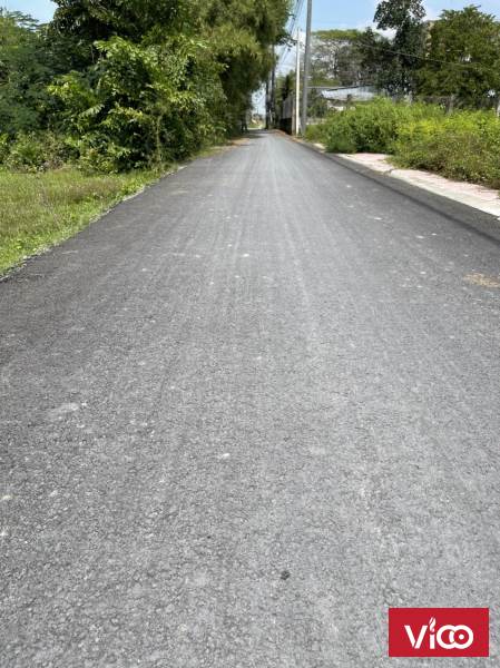CHÍNH CHỦ Bán Lô Đất ĐẸP Có SHR 168m2 Hòa Khánh Đông, Hậu Nghĩa Giá Rẻ