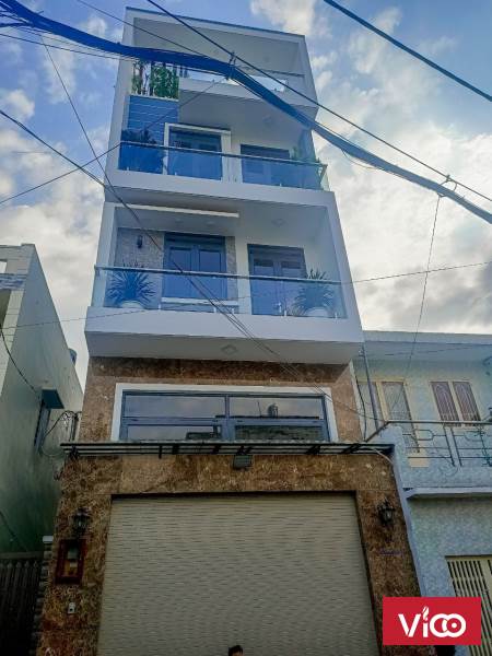 Chính chủ cho thuê nhà mới xây 100%, diện tích sàn 69m2 DTSD 240m2