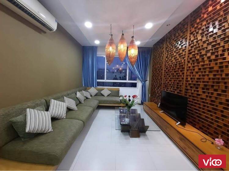 Tropic Garden cho thuê căn 3pn giá 16tr bao phí