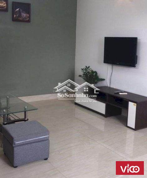 Căn Hộ Cao Cấp 1 Pn Full Nội Thất