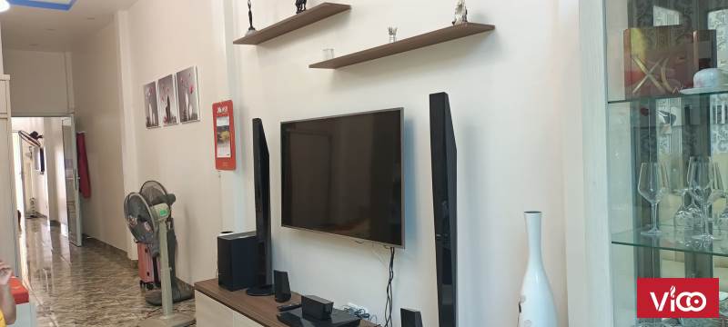 Mặt Phố Ngọc Lâm Siêu Kinh Doanh 80m2, 4T nhà đẹp chỉ 16.2 tỷ