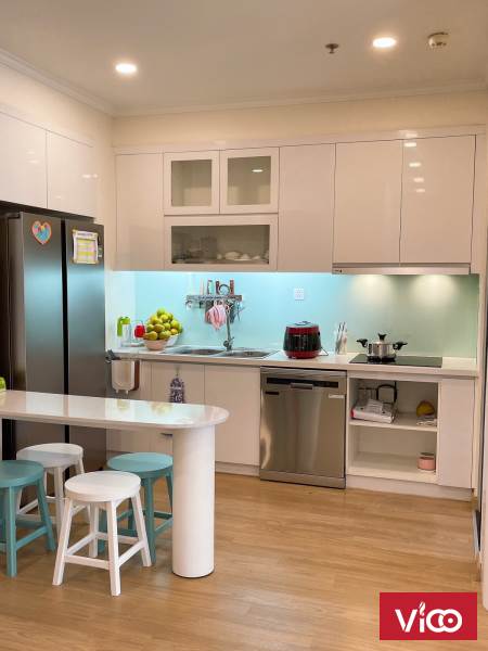 Bán căn hộ vinhome 2 phòng ngủ, căn góc, đep nhất toà vinhome gardenia