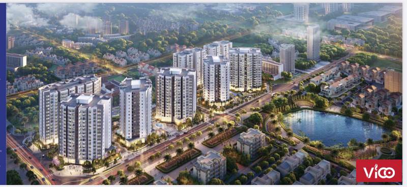 Chính chủ bán căn 3PN diện tích 83m2 tại chung cư LE Grand Jardin, LH xem nhà 0987 729 410