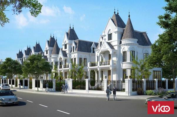 mở bán biệt thự gần khu đô thi tây hồ nhận nhà ở ngay