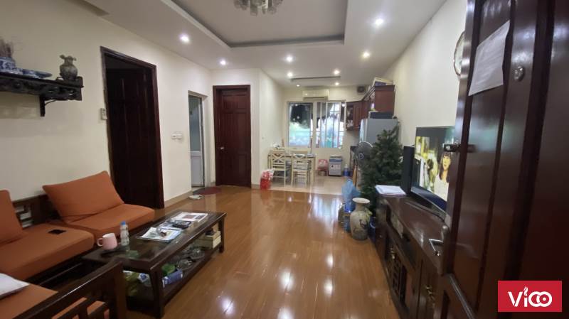 chính chủ bán căn hộ chung cư tại Chung cư CT1 Ngô Thì Nhậm Hà Đông, DT65m2 Giá 1.7 tỷ