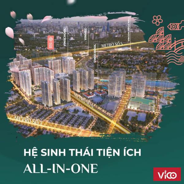 Chỉ 150tr nhận căn hộ Vinhomes Smart City ở ngay, lãi suất 0% trong vòng 30 tháng