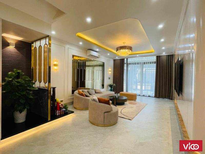 Siêu phẩm liền kề An Hưng 107m, 4 tầng, mặt tiền 5m, đường 3 ô tô tránh, các loại hình kinh doanh,