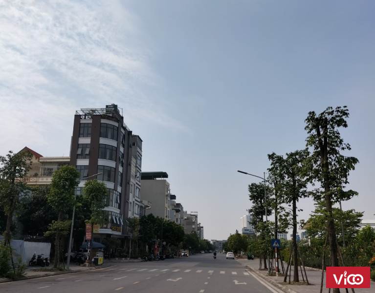 Bán nhà liền kề KĐT mới An Hưng 105m, 4 tầng, ô tô vào nhà, kinh doanh sầm uất ngày đêm, chỉ 20 tỷ.