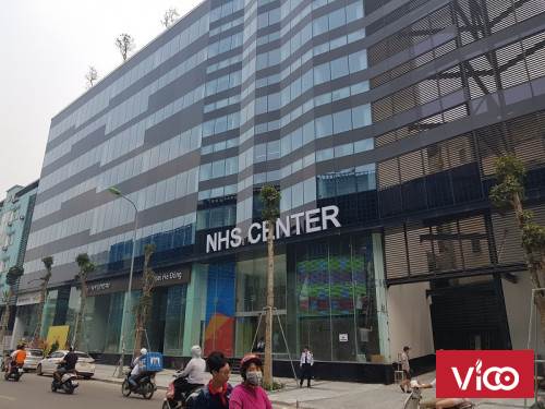 Cho thuê vp 200600m tòa NHS Center 214 Hào Nam Đống Đa. Lh 0989790498.