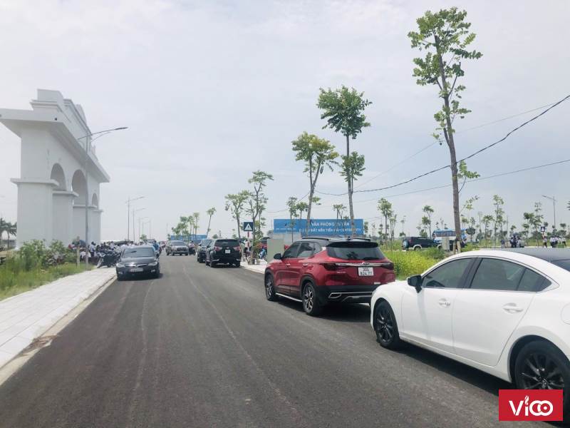 Sở hữu ngay lô đất 100m chỉ với 2,2 tỉ ngay cạnh đa khoa Tiền Hải, Thái Bình