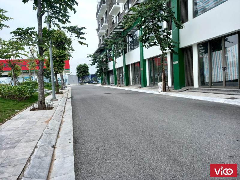 Bán 2 căn Nhà Liền Kề Khu Đô Thị Khai Sơn Long Biên 93m2 MT6.2m và 76.2m2 MT 5.5m, Gía 11.6TỶ Bao