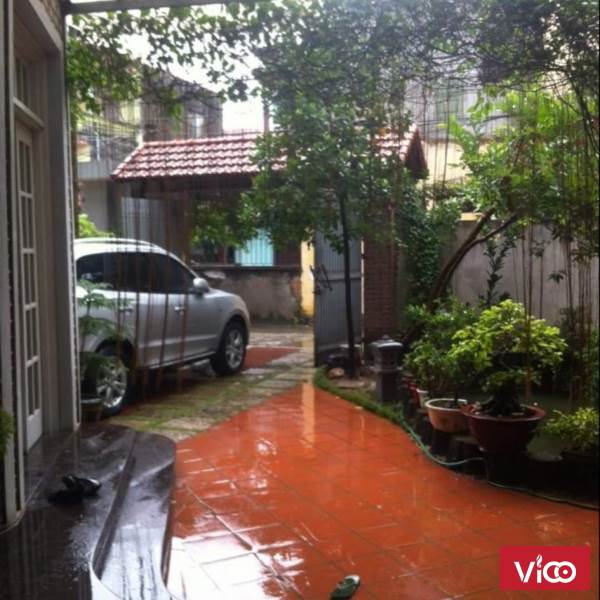 Biệt Thự Sân Vườn Chỉ 12 tỷ 240 m2 x 4tầng,Mt 10 m Phúc Lợi Long Biên