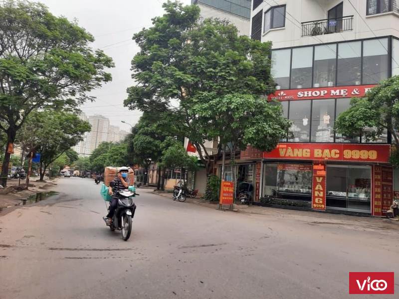 Căn nhà Liền Kề siêu đẹp duy nhất Khu Đô Thị Kiến Hưng quận Hà Đông giá nhỉnh 8 tỷ.