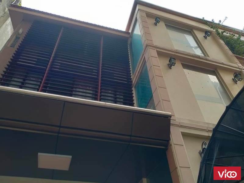 BÁN 150M2 ĐẤT CẦU GIẤY MT 12M TẶNG BIỆT THỰ