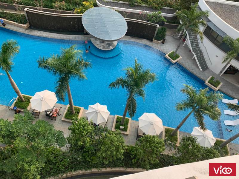 City Garden Diện tích 70m2 giá rẻ nhất TPHCM