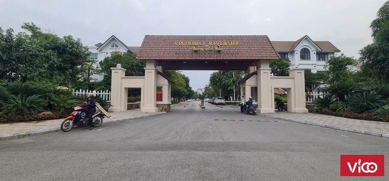 BIỆT THỰ ANH ĐÀO VINHOMES REVERSIDE, ĐẲNG CẤP SỐNG THƯỢNG LƯU, 151m, 3 tầng, mt 10.