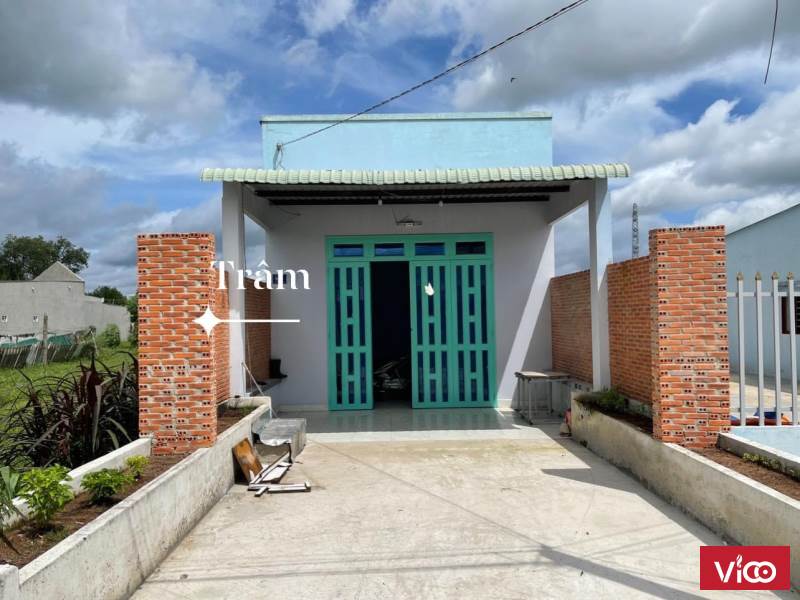 Bán nhà 145m2 Ấp Bình Hữu 2,xã Đức Hòa Thượng, Đức Hòa,Long An