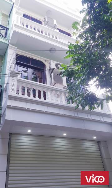 Cho Thuê Nhà Linh Đàm 42M2X4 Tầng, Gara Ôtô