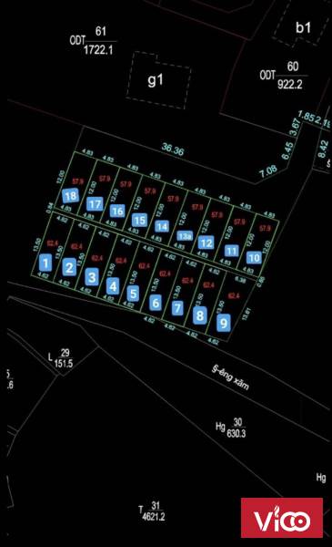 Bán Đất Tổ 5 Khu 1 Phường Hà Khẩu, Hạ Long Quảng Ninh