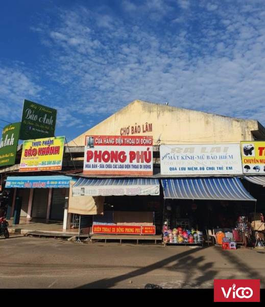 Bán gấp lô đất địa thế đẹp tại Thôn 2, xã Lôc Ngãi, Huyện Bảo Lâm, Lâm Đồng.