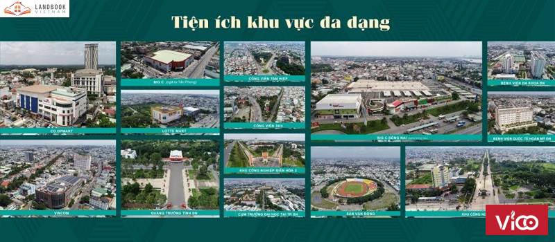 CHỈ VỚI 356 TRIỆU SỞ HỮU NGAY CĂN 2PN MẶT TIỀN XA LỘ HÀ NỘI, BIÊN HÒA