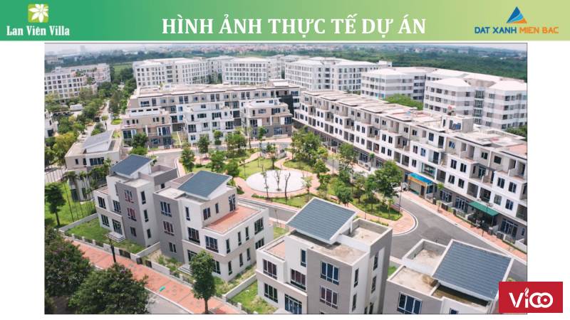 Bán Shophouse Lan Viên Villa, Gia Lâm Nhận nhà ở ngay chỉ 10,5 tỷ/lô 132m2