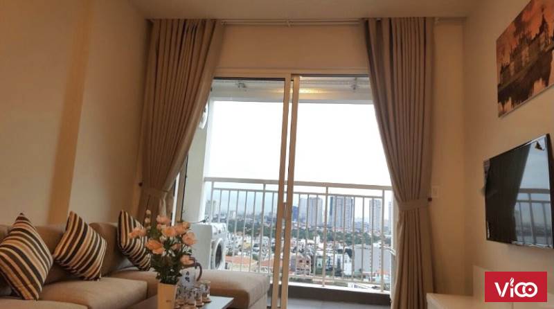 Bán căn hộ Tropic Garden 65m2 2pn 2wc