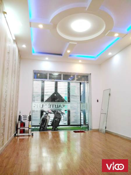 Cho thuê nhà 2 lầu hẻm XE TẢI 285 Cách Mạng Tháng Tám, P12, Quận 10