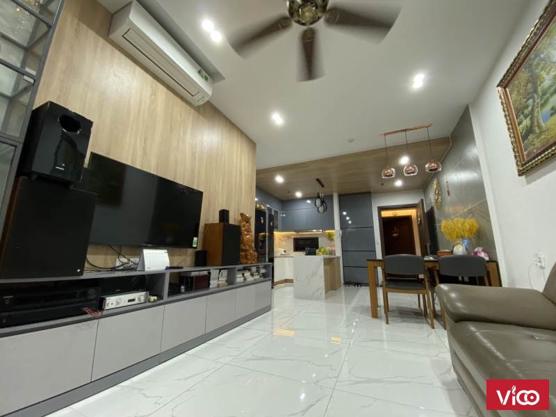 Căn hộ Wilton Tower Mua nhà tặng xe hơi