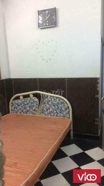 Cho nữ thuê phòng trung tâm quận 1