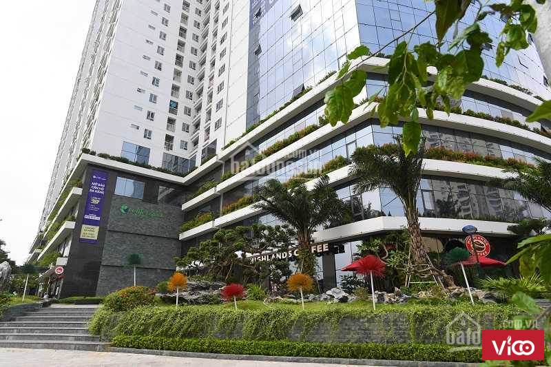 CĐT cần bán nhanh sàn thương mại và văn phòng chung cư Ecolife 58 Tố Hữu. LH O844.65.3333