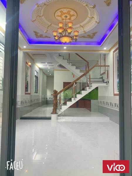 Bán nhà sổ riêng Thái Hòa, Tân Uyên, Bình Dương