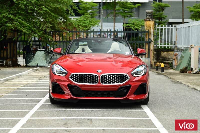 BMW Z4 model 2021, nhập khẩu mới, có xe giao ngay