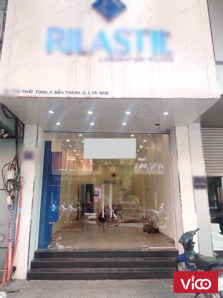 Cho thuê nhà MT Tôn Thất Tùng trệt 3 lầu giá 65tr/ tháng P. Bến Thành, Q.1